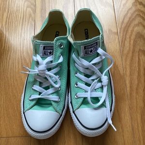 Converse Chuck Taylor OX Beach Glass Light Green